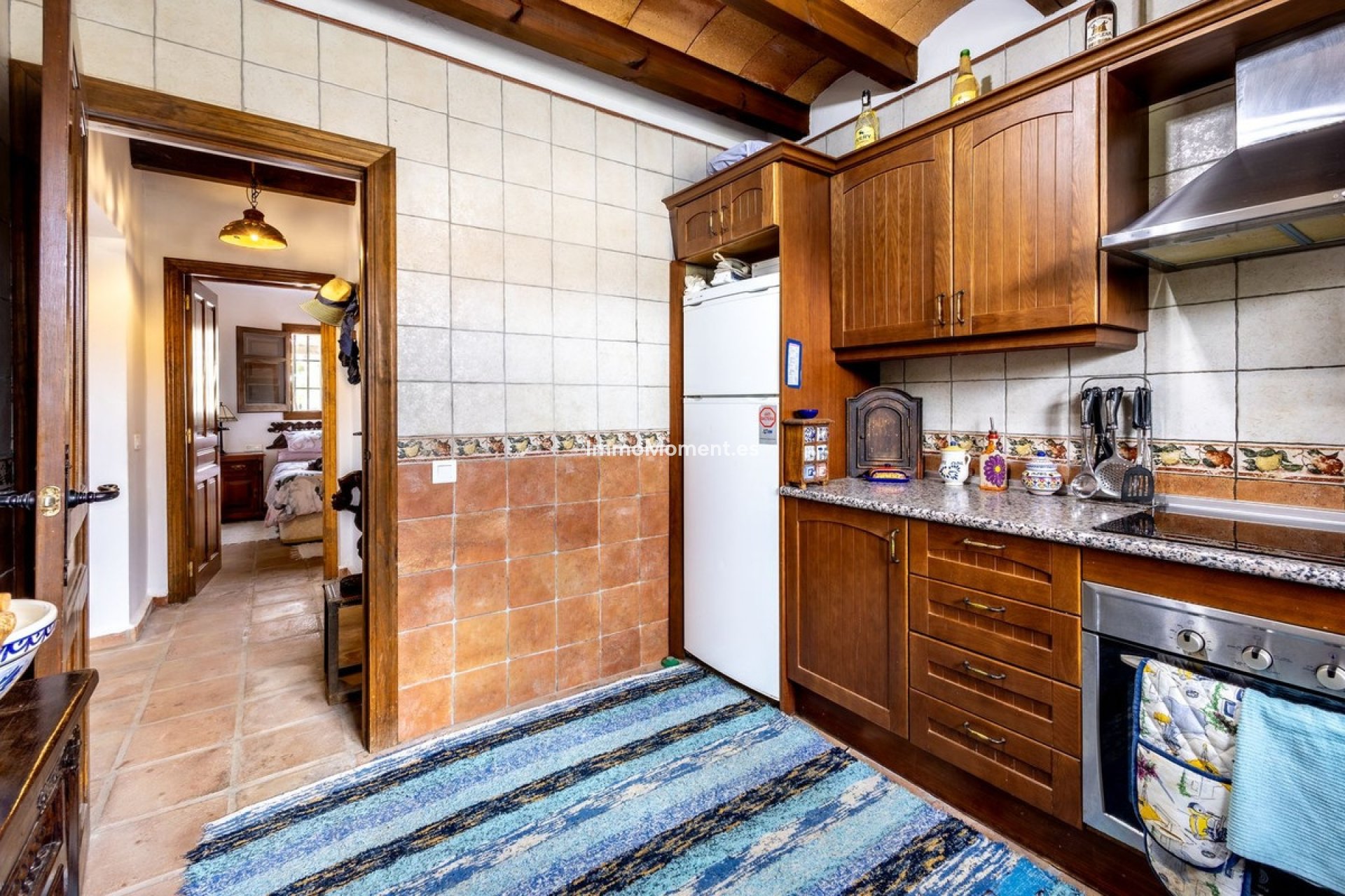 Revente - Maison de campagne - Intérieur                       - Coín