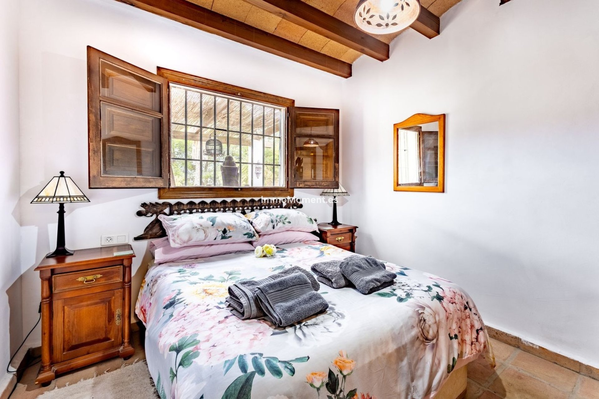 Revente - Maison de campagne - Intérieur                       - Coín