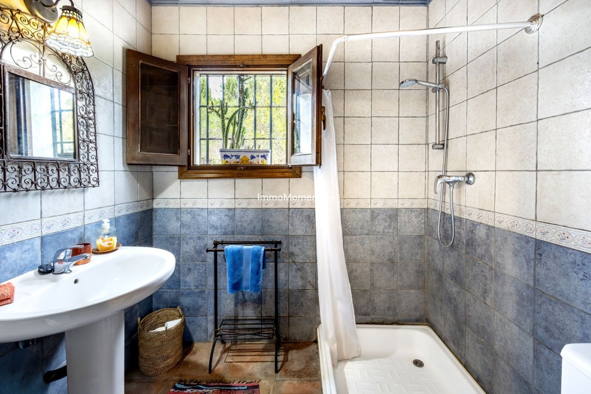 Revente - Maison de campagne - Intérieur                       - Coín