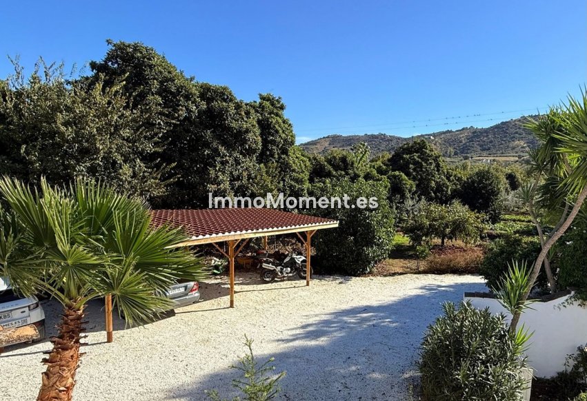 Revente - Maison de campagne - Intérieur                       - Coín