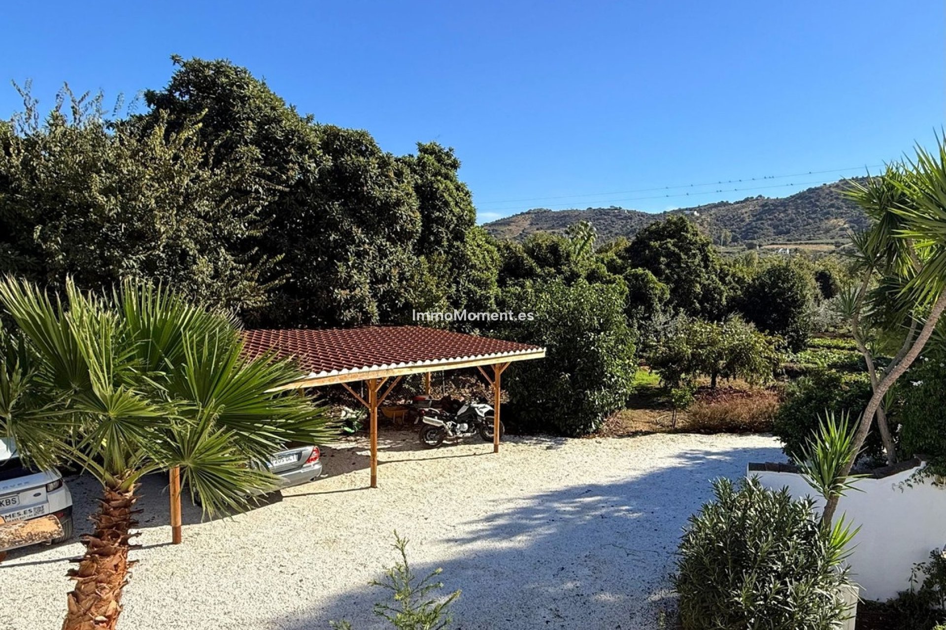 Revente - Maison de campagne - Intérieur                       - Coín