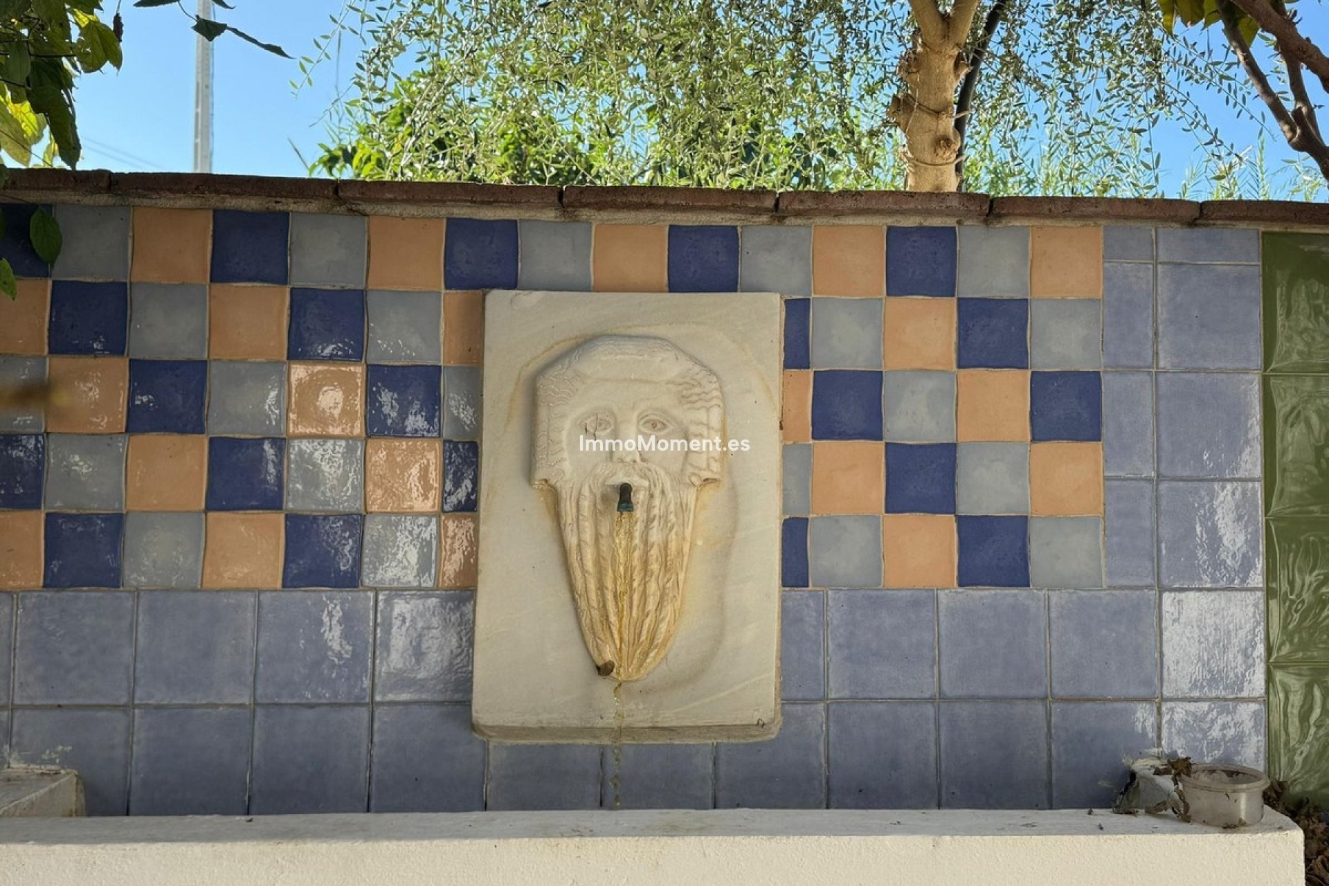 Revente - Maison de campagne - Intérieur                       - Coín