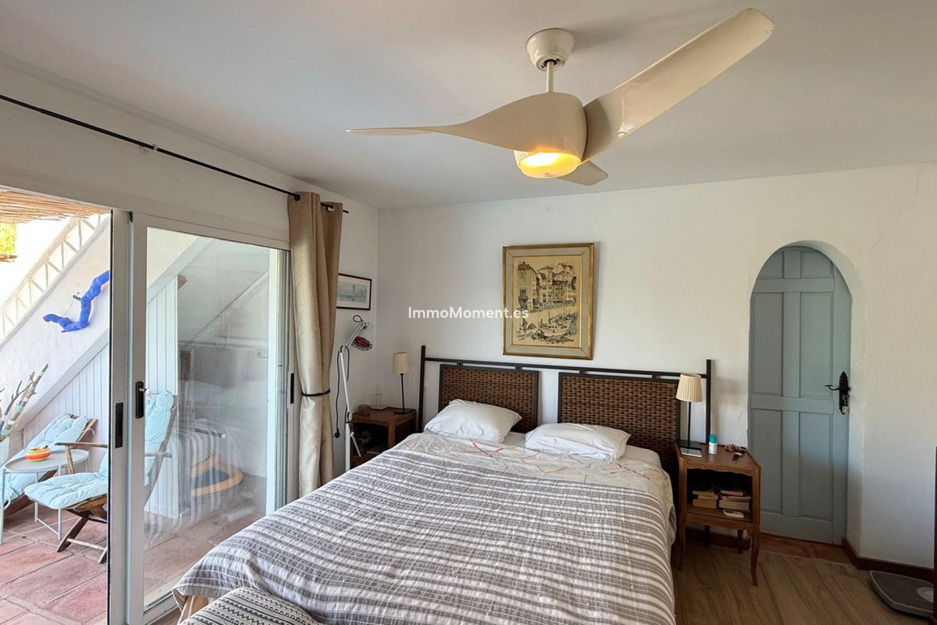 Revente - Maison de campagne - Intérieur                       - Coín