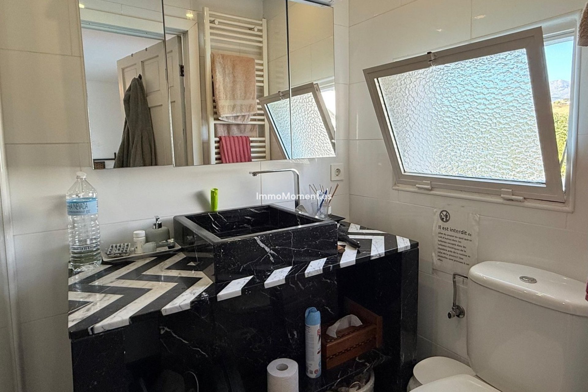 Revente - Maison de campagne - Intérieur                       - Coín