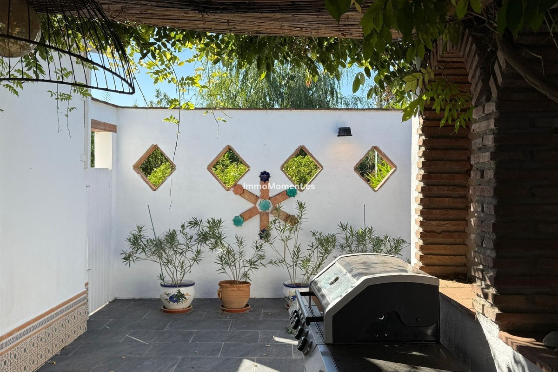 Revente - Maison de campagne - Intérieur                       - Coín