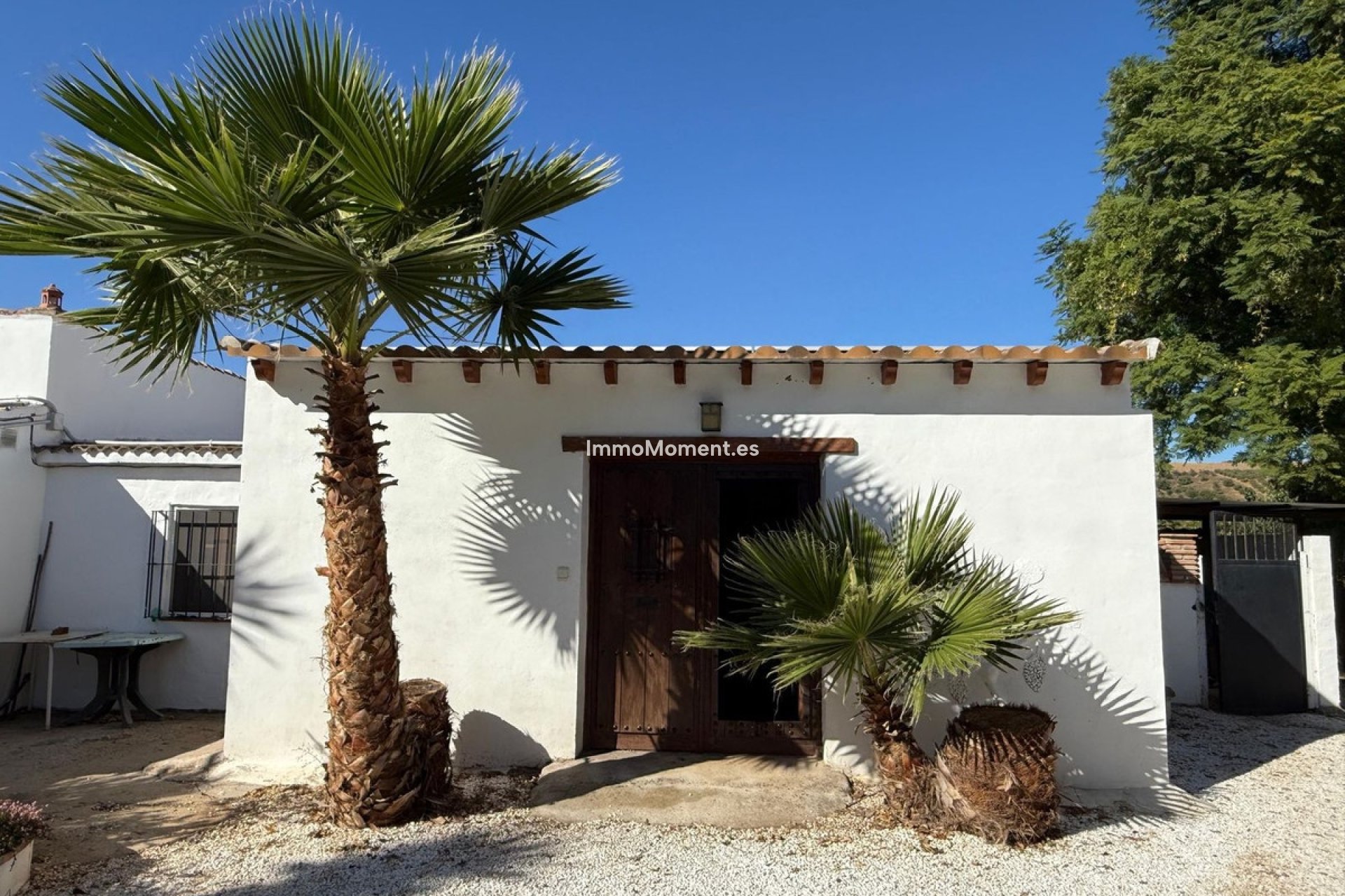 Revente - Maison de campagne - Intérieur                       - Coín