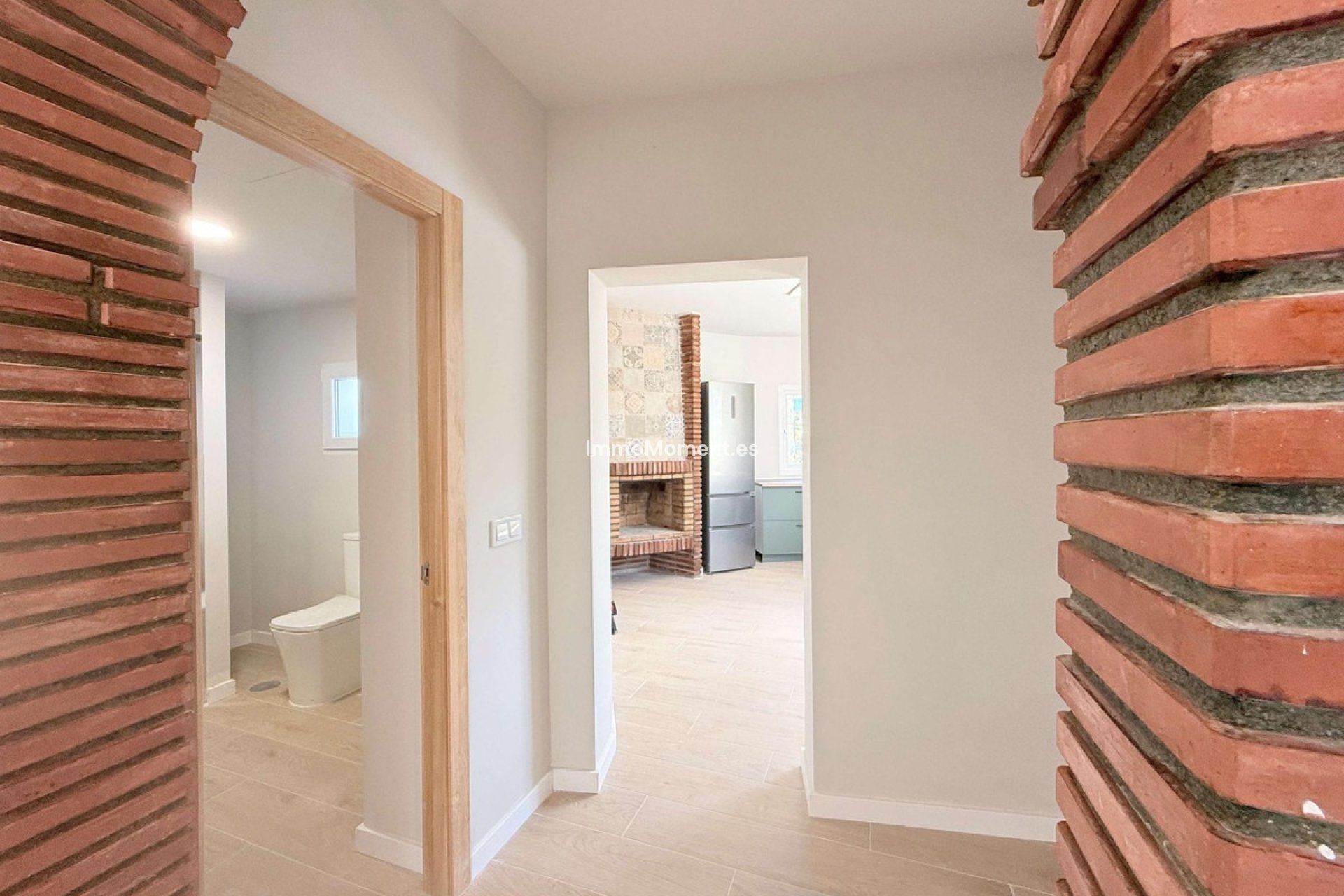 Revente - Maison de campagne - Intérieur                       - Coín