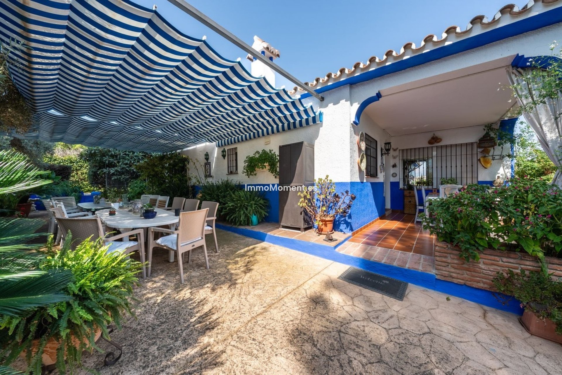 Revente - Maison de campagne - Intérieur                       - Coín