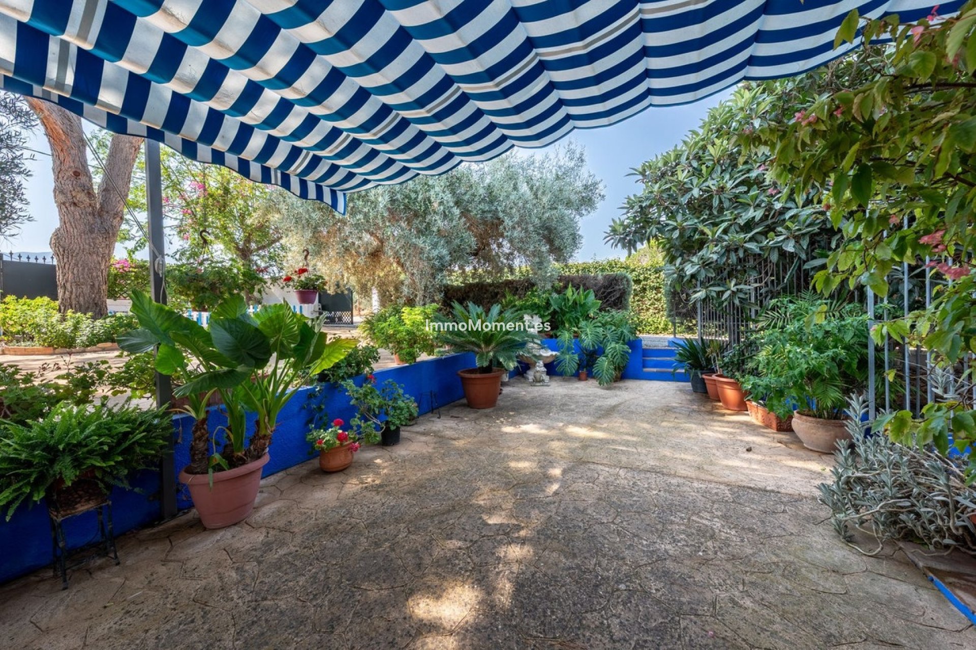 Revente - Maison de campagne - Intérieur                       - Coín