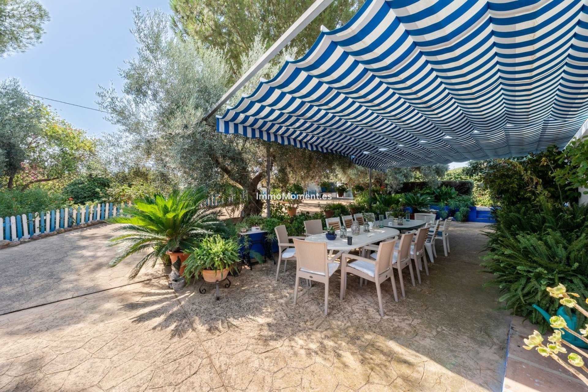 Revente - Maison de campagne - Intérieur                       - Coín