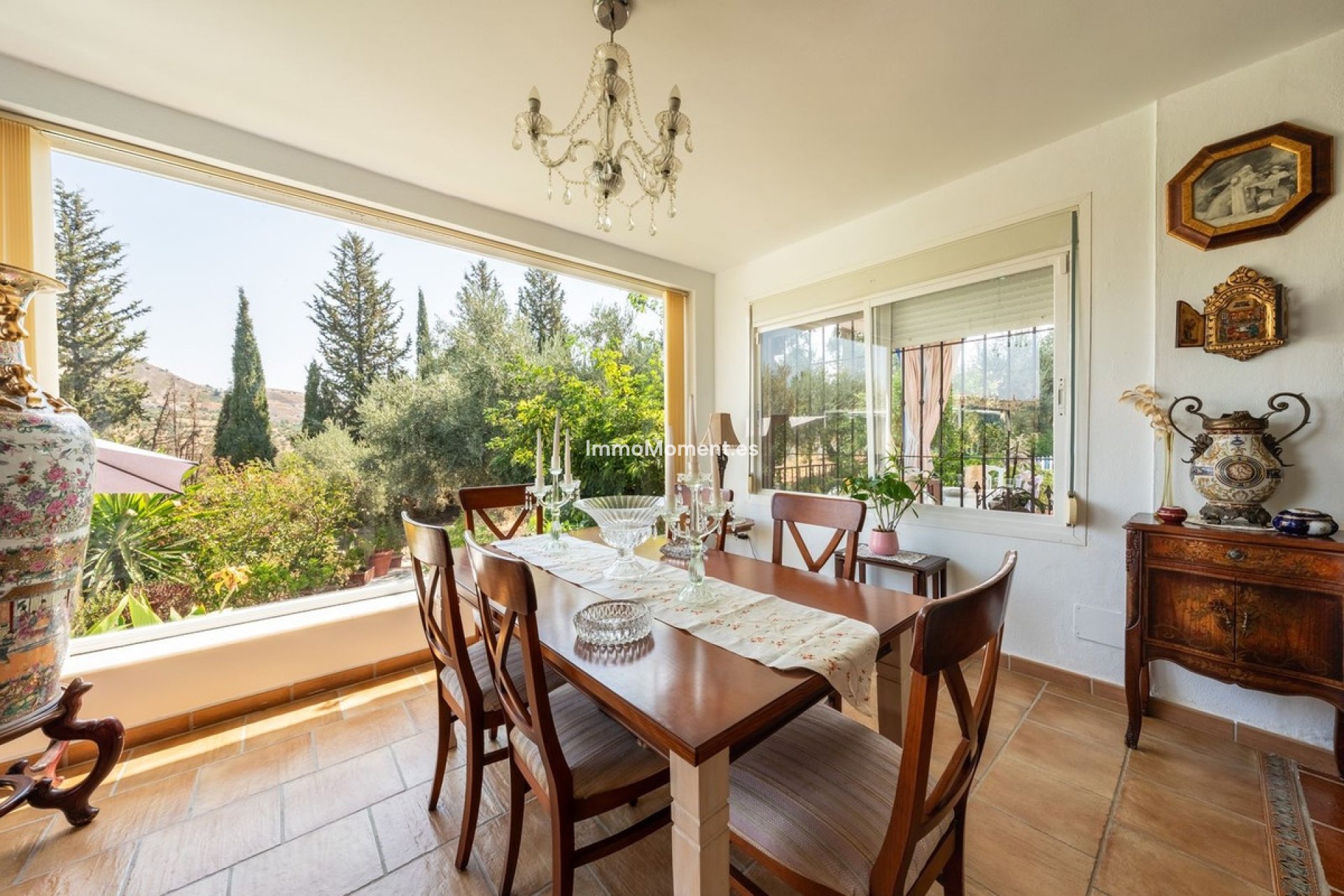 Revente - Maison de campagne - Intérieur                       - Coín