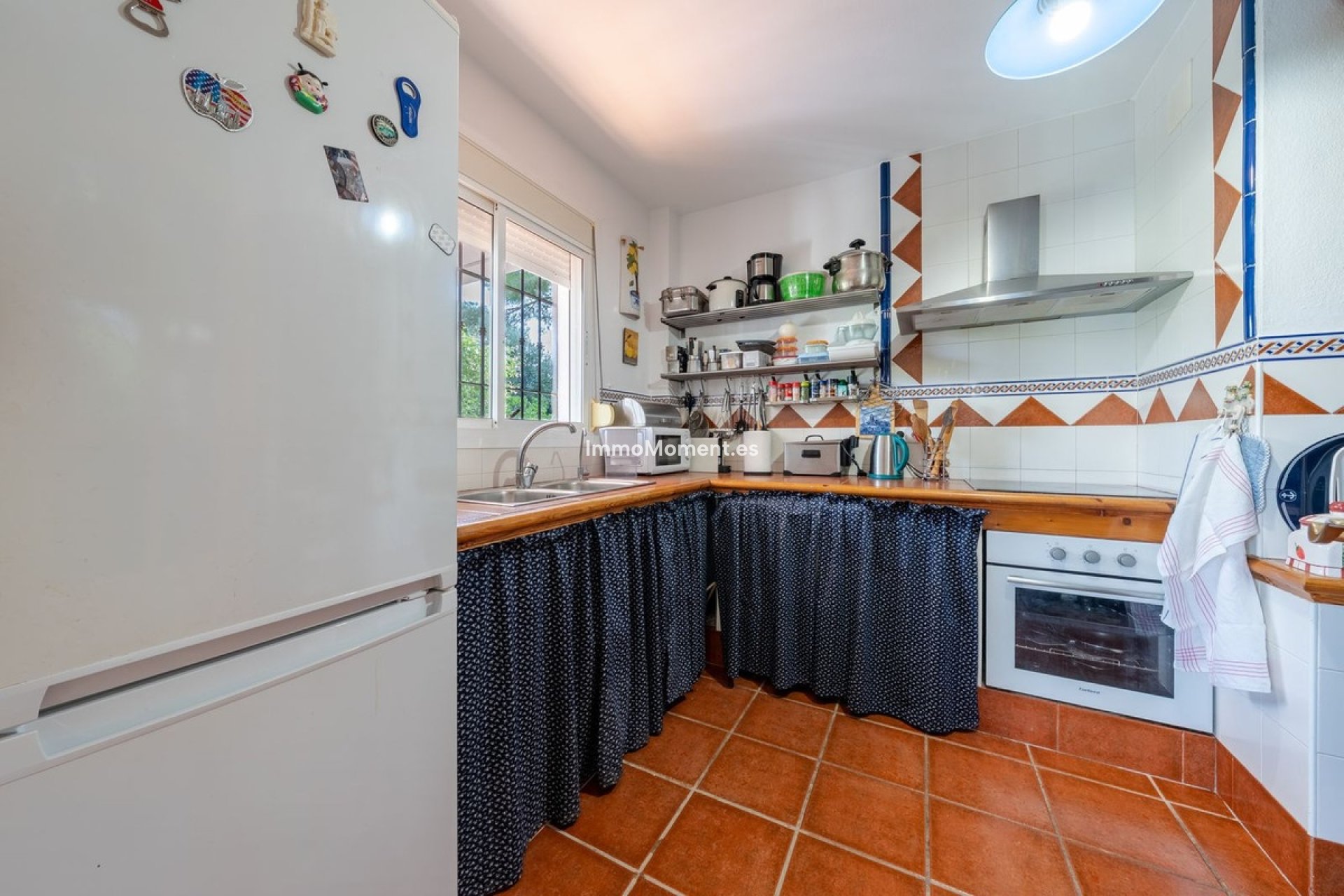 Revente - Maison de campagne - Intérieur                       - Coín