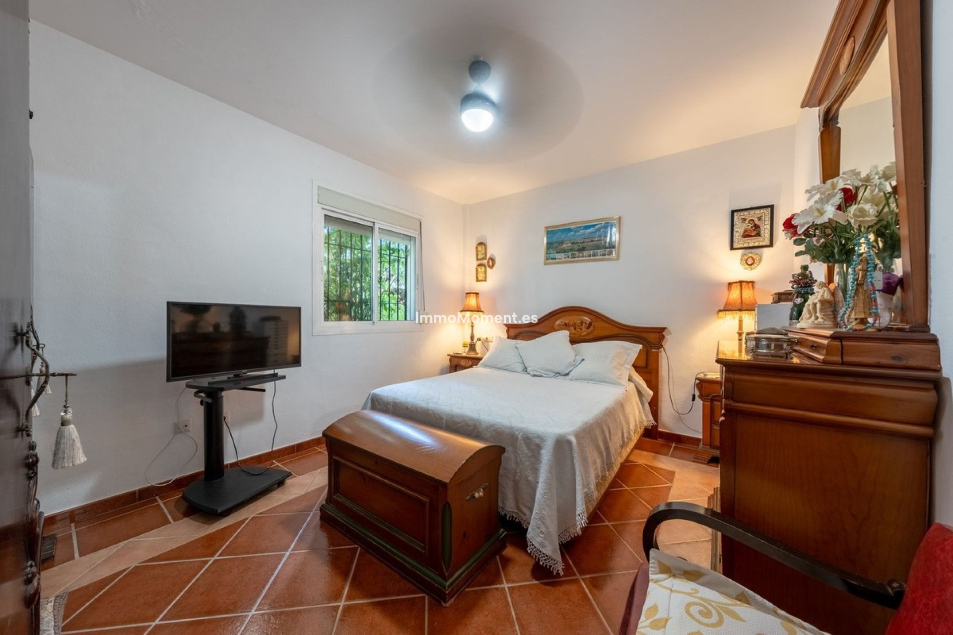 Revente - Maison de campagne - Intérieur                       - Coín