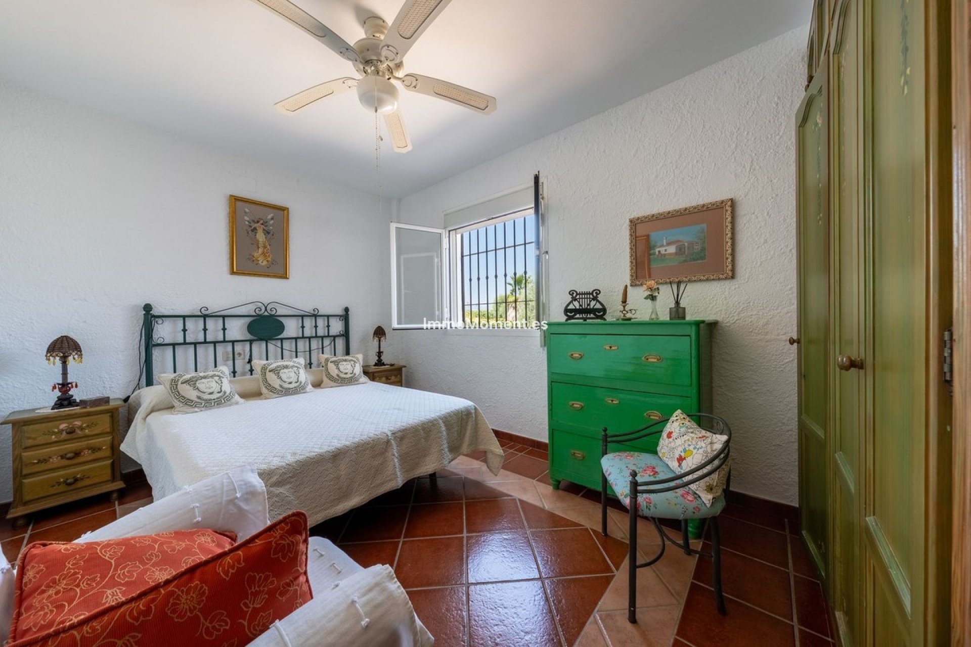 Revente - Maison de campagne - Intérieur                       - Coín