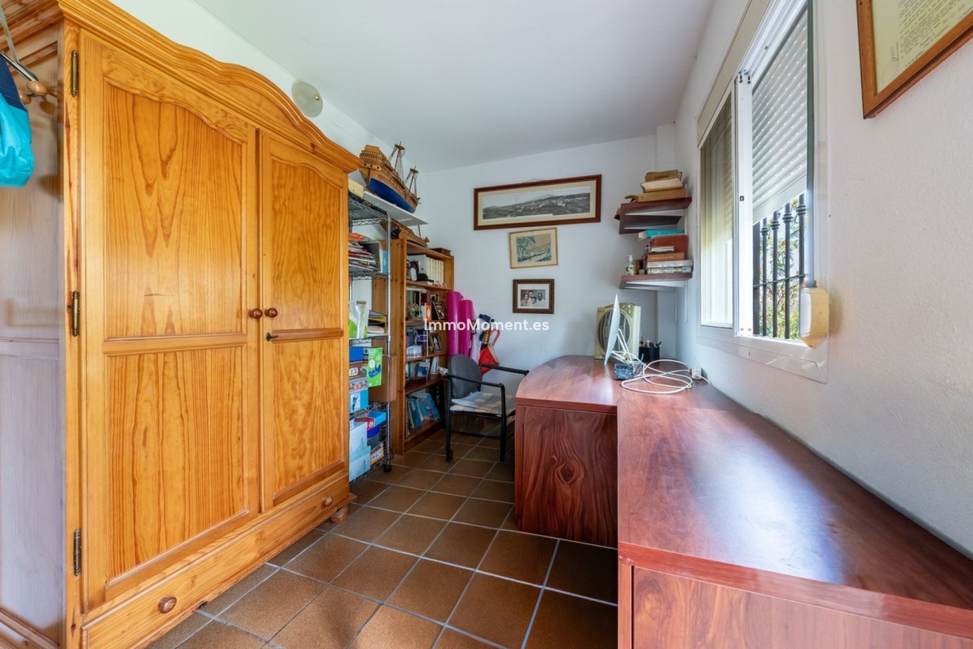 Revente - Maison de campagne - Intérieur                       - Coín