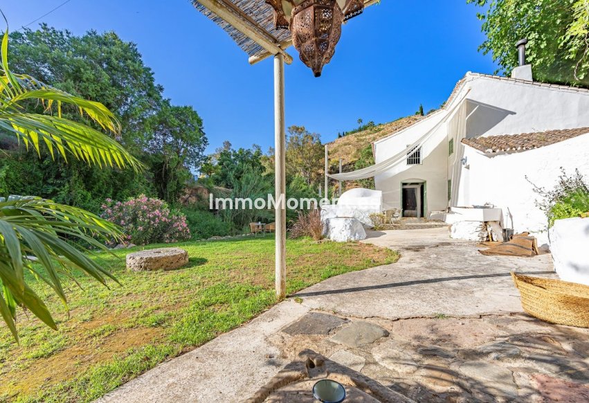 Revente - Maison de campagne - Intérieur                       - Coín