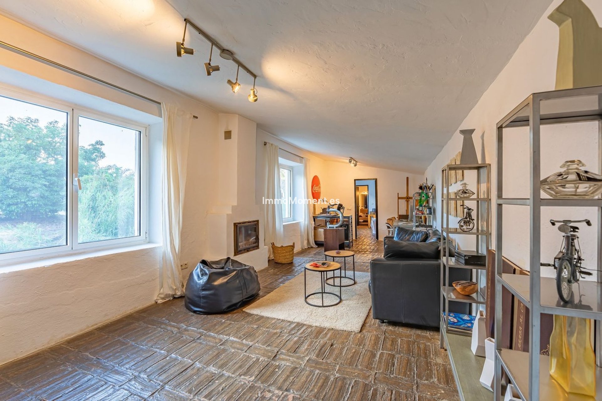 Revente - Maison de campagne - Intérieur                       - Coín