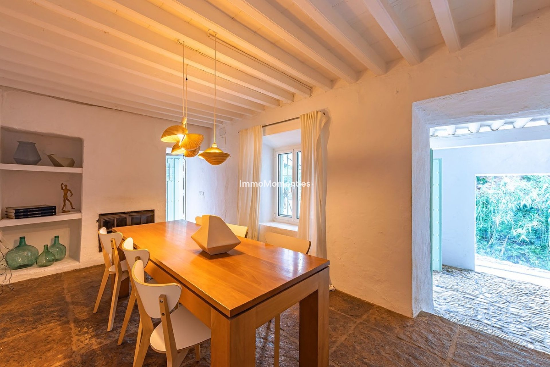 Revente - Maison de campagne - Intérieur                       - Coín