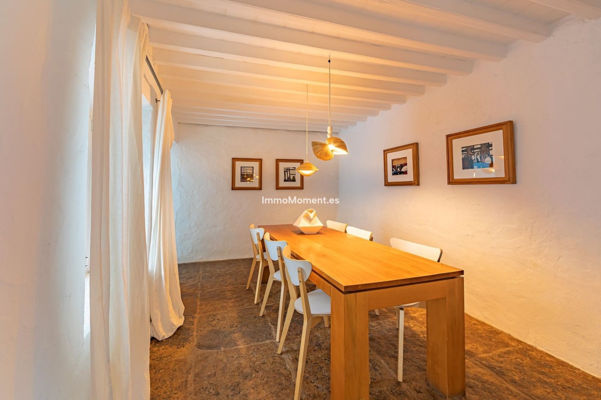 Revente - Maison de campagne - Intérieur                       - Coín