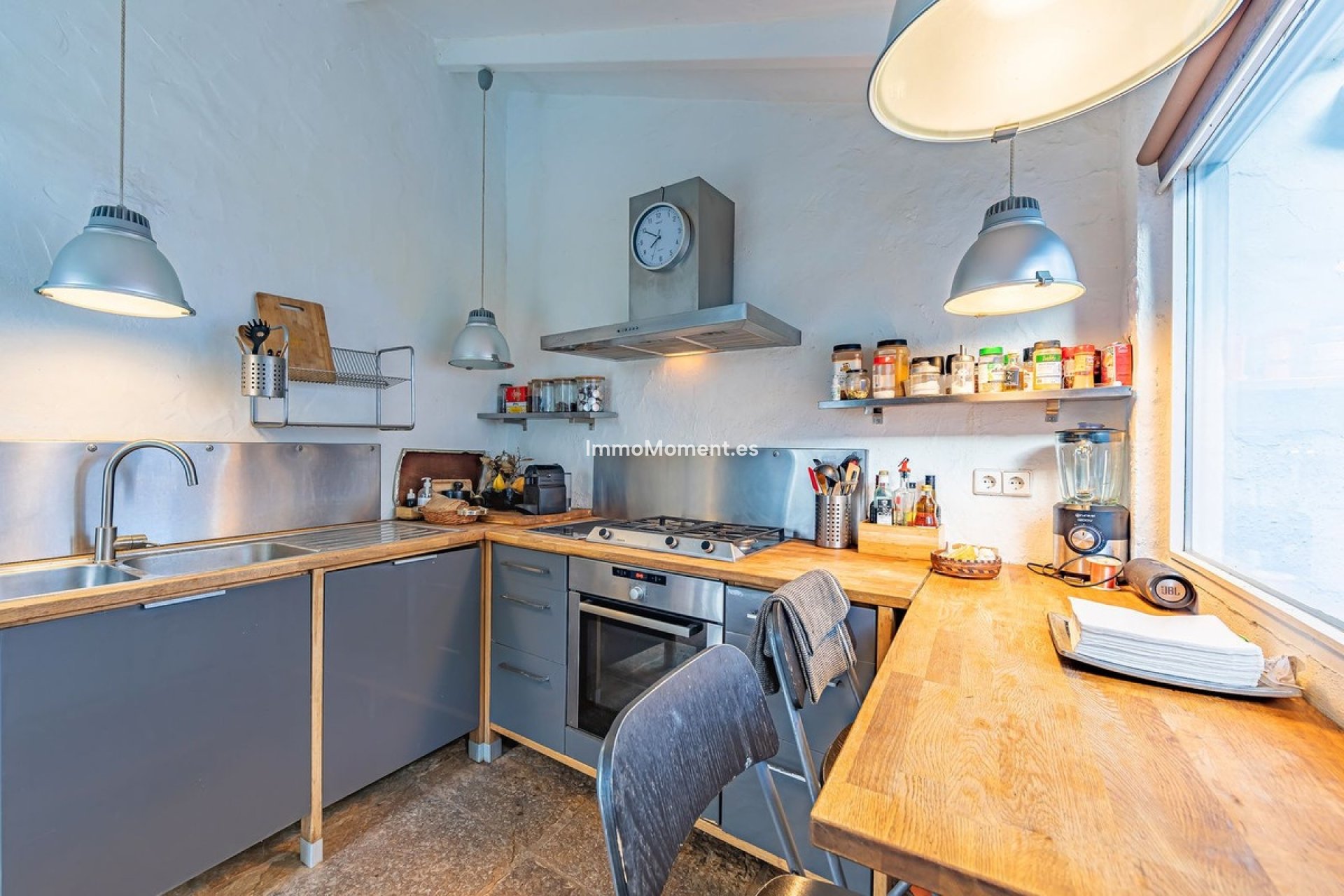 Revente - Maison de campagne - Intérieur                       - Coín