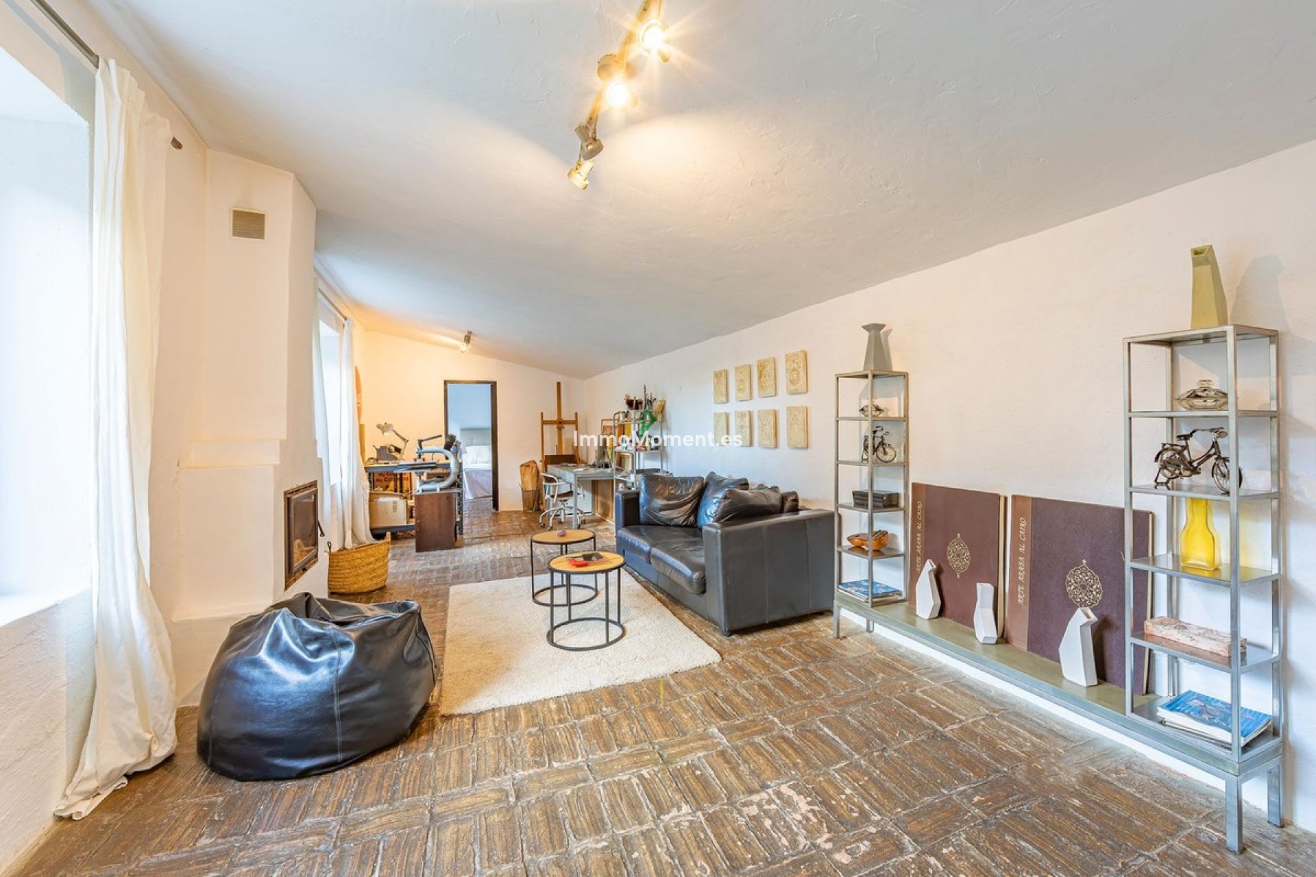 Revente - Maison de campagne - Intérieur                       - Coín