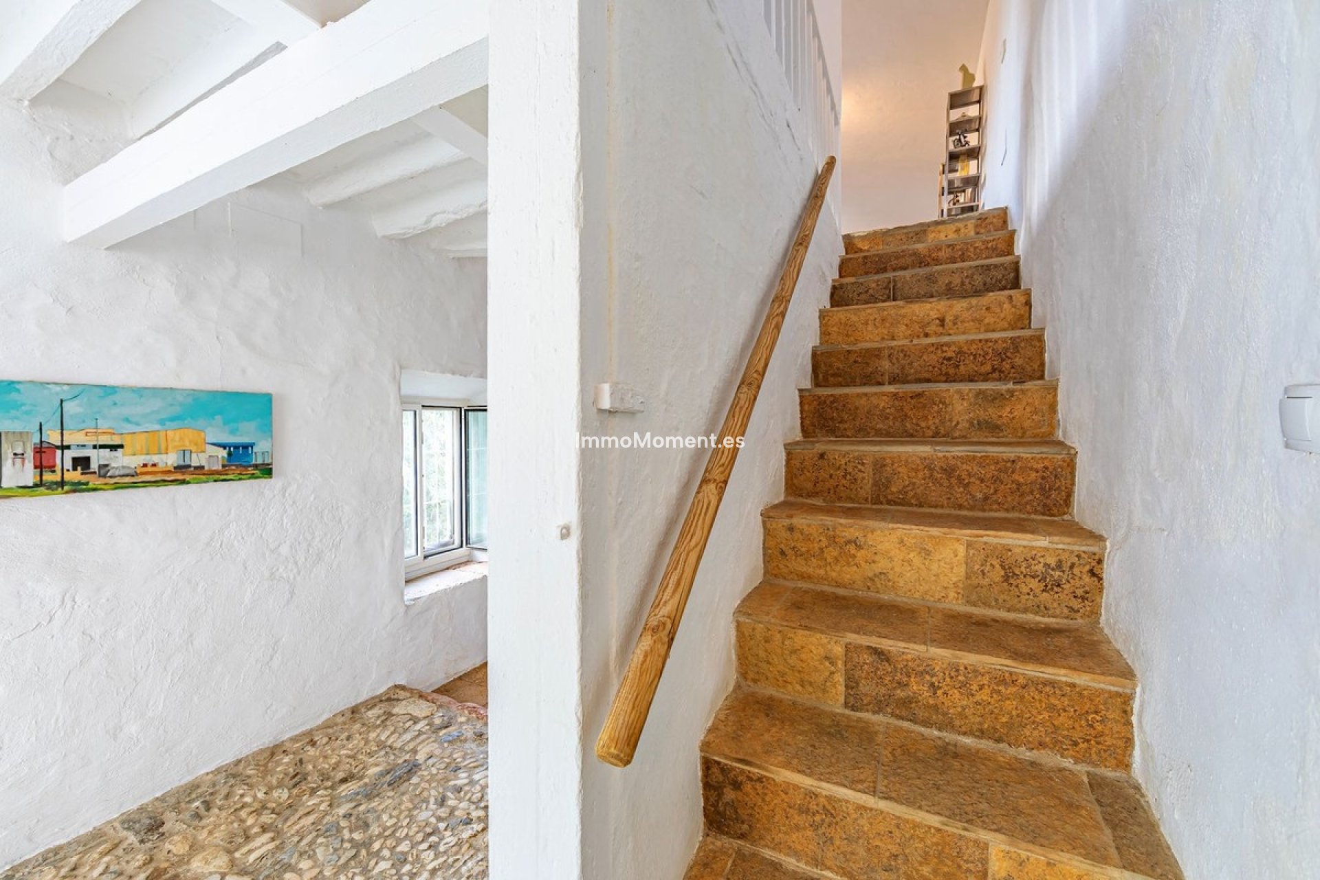 Revente - Maison de campagne - Intérieur                       - Coín