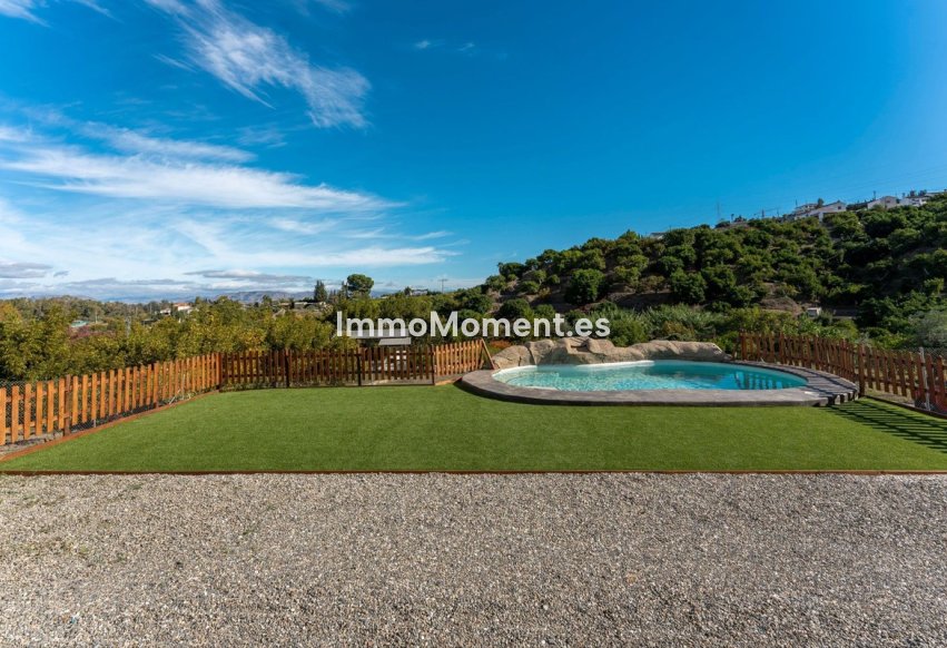 Revente - Maison de campagne - Intérieur                       - Coín