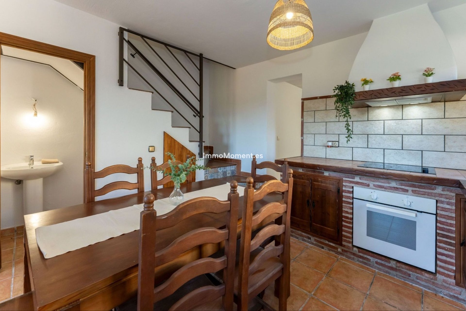 Revente - Maison de campagne - Intérieur                       - Coín