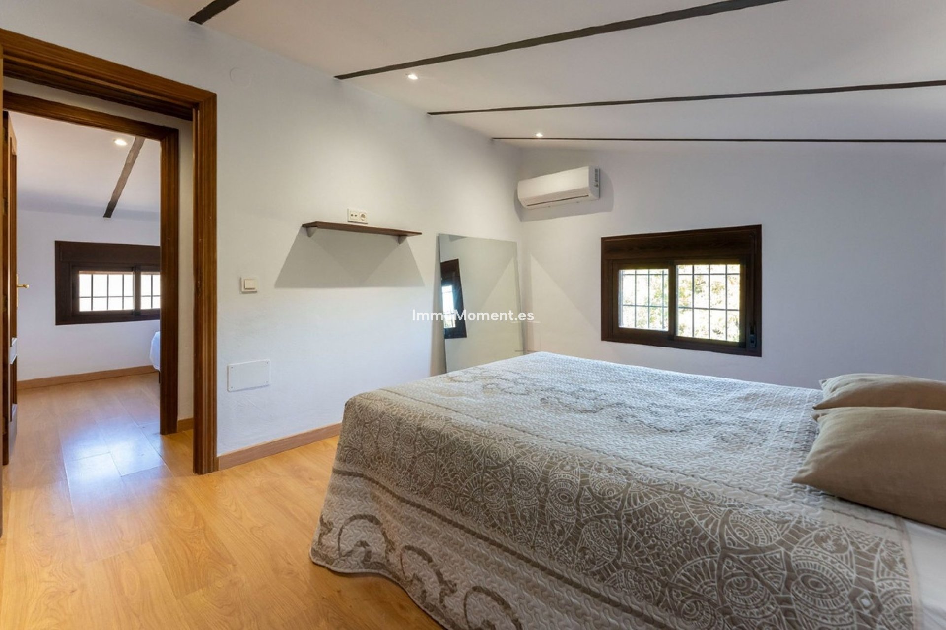 Revente - Maison de campagne - Intérieur                       - Coín