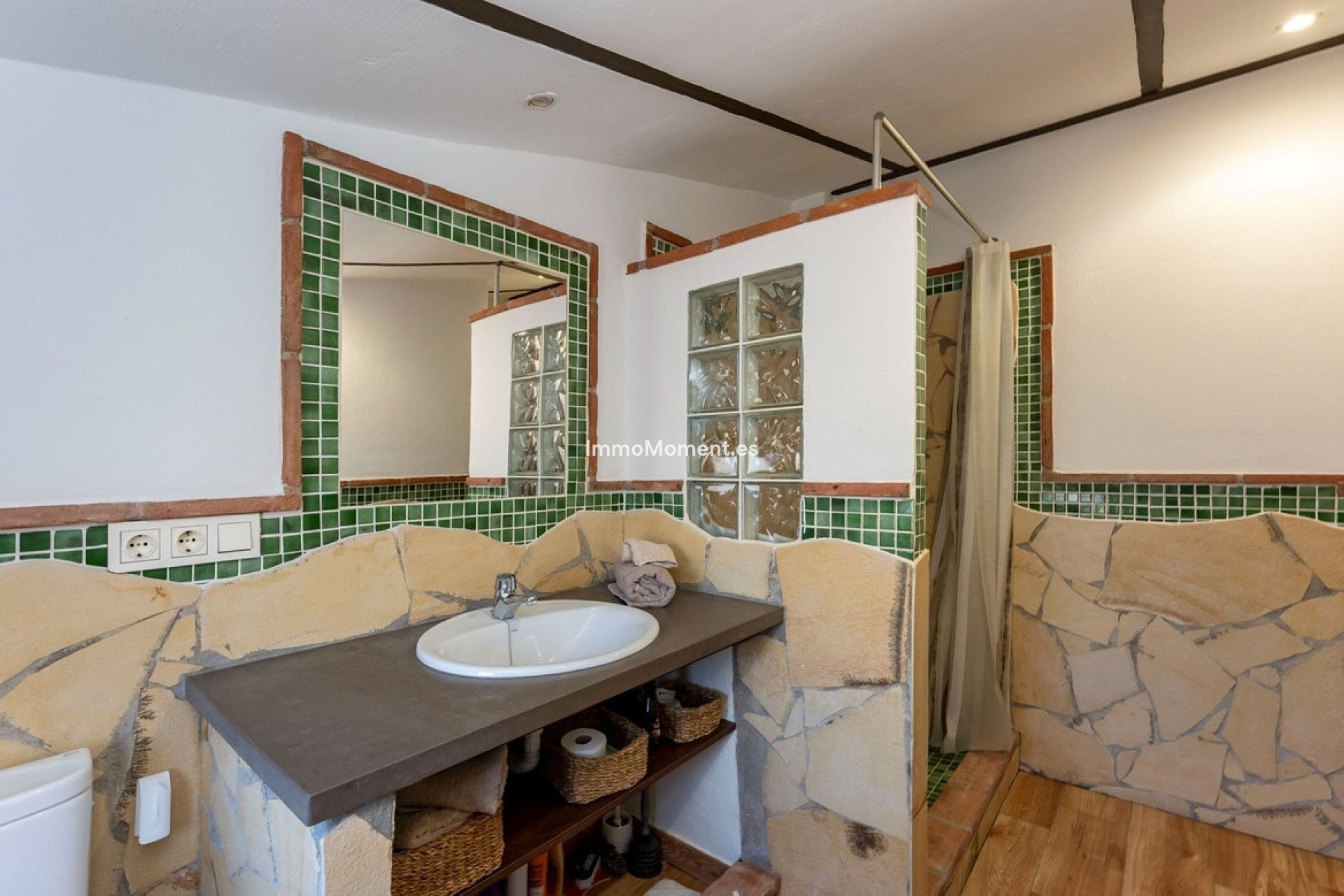 Revente - Maison de campagne - Intérieur                       - Coín