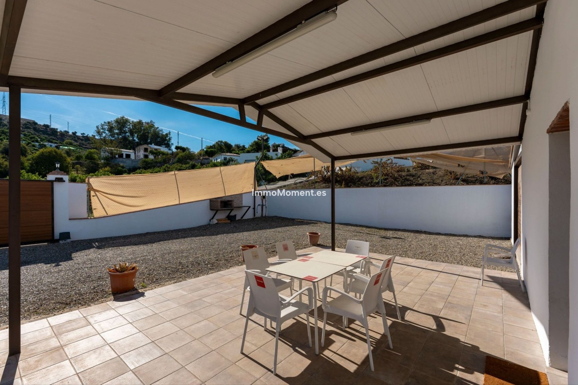 Revente - Maison de campagne - Intérieur                       - Coín