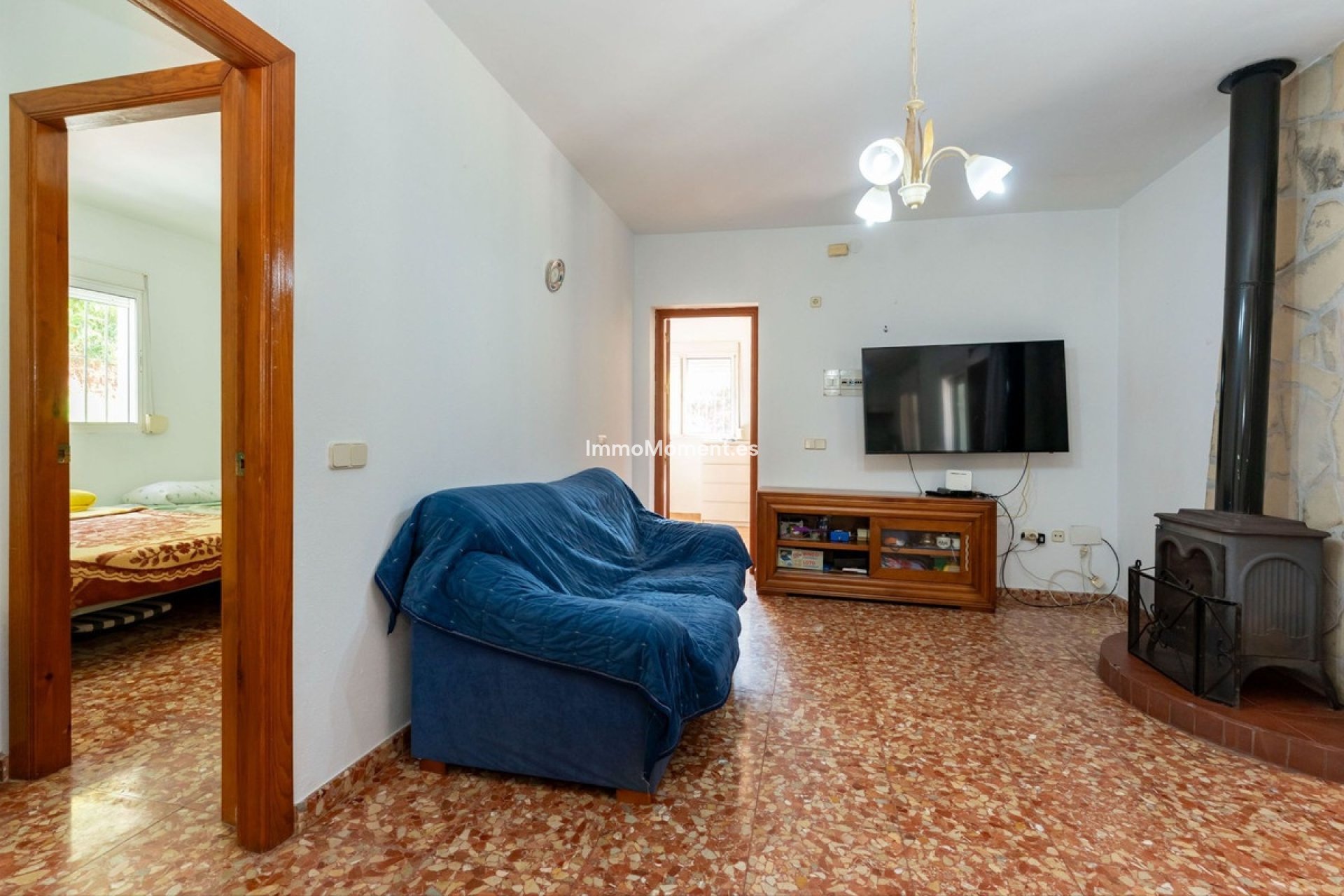 Revente - Maison de campagne - Intérieur                       - Coín