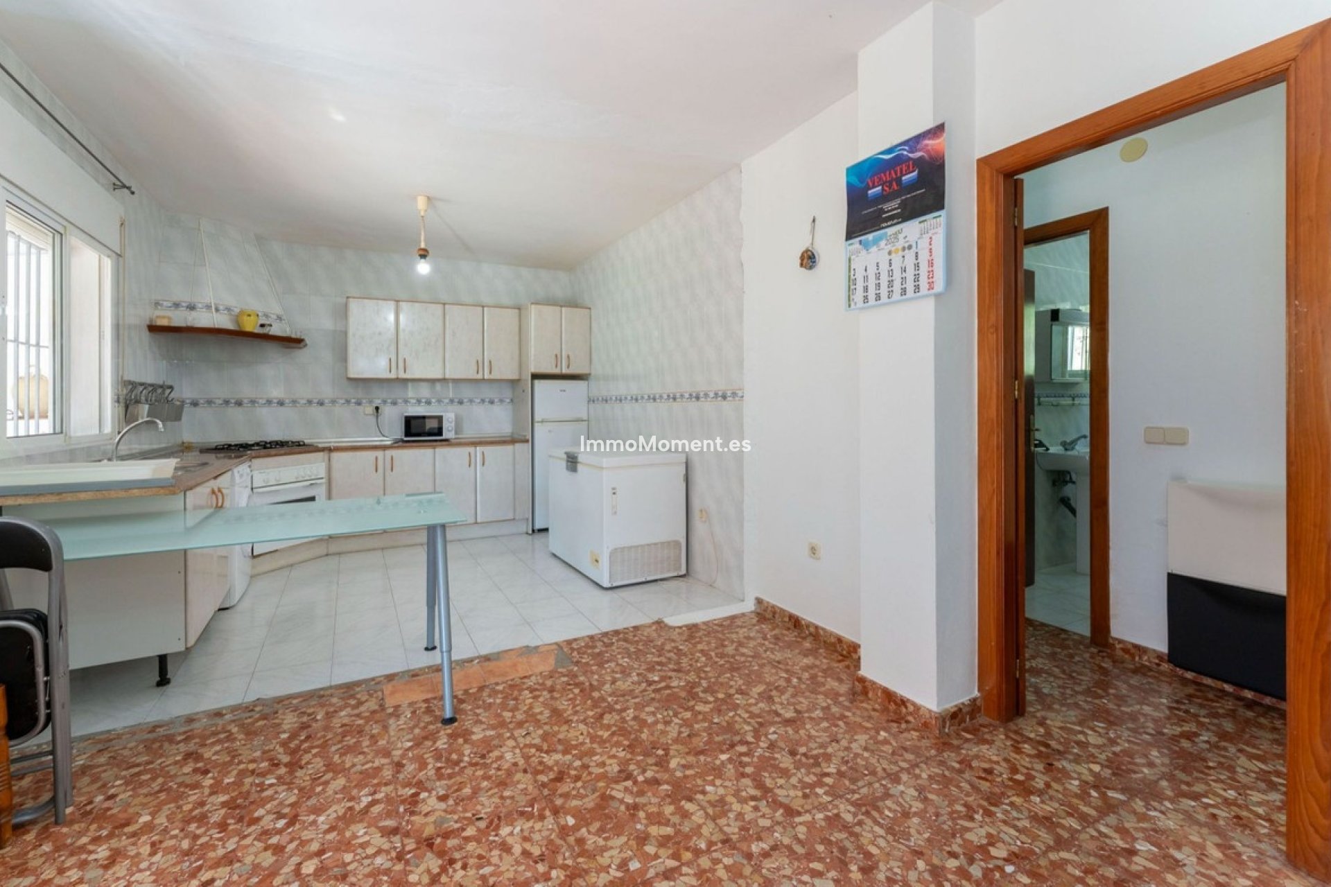 Revente - Maison de campagne - Intérieur                       - Coín