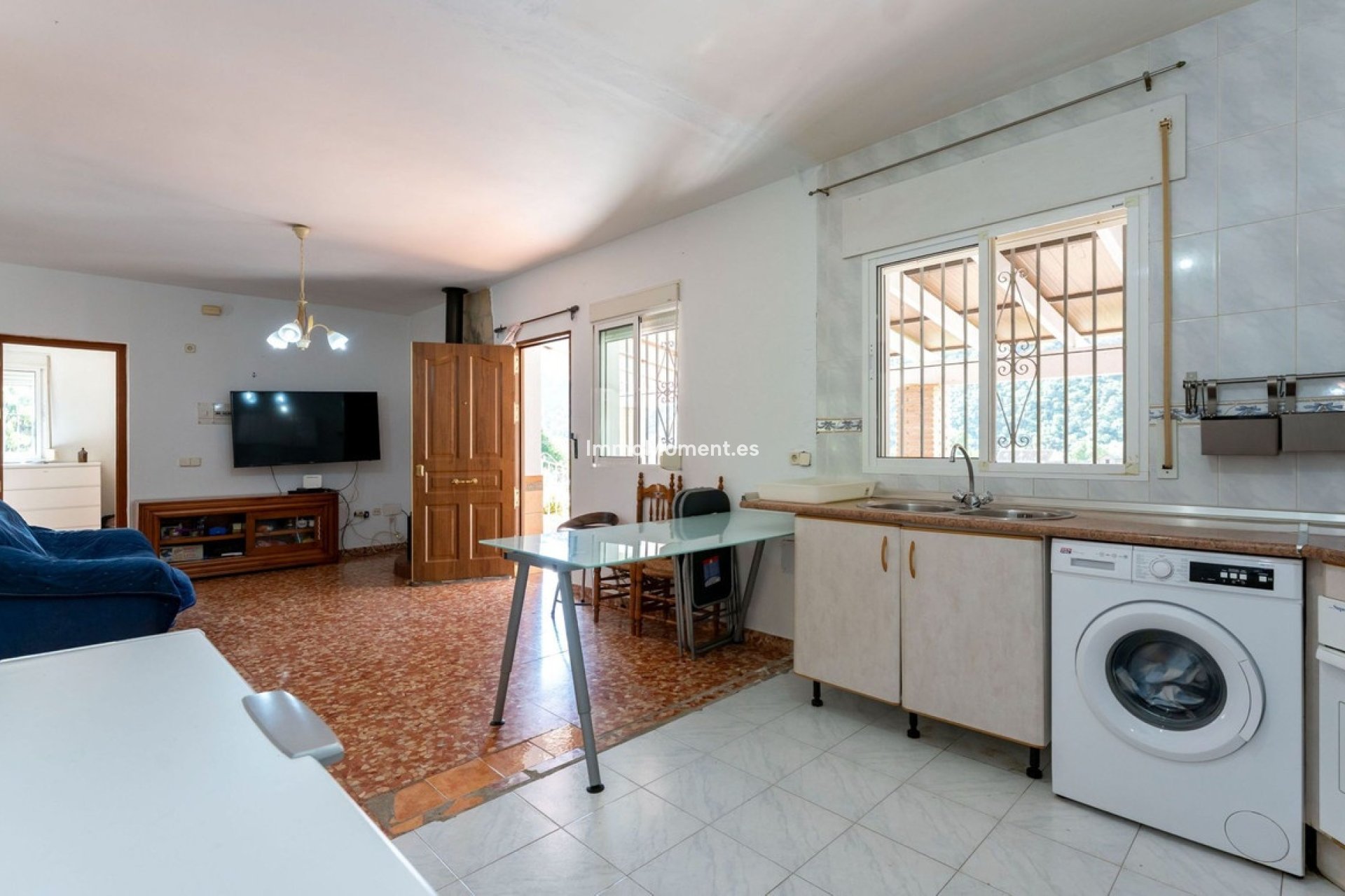 Revente - Maison de campagne - Intérieur                       - Coín