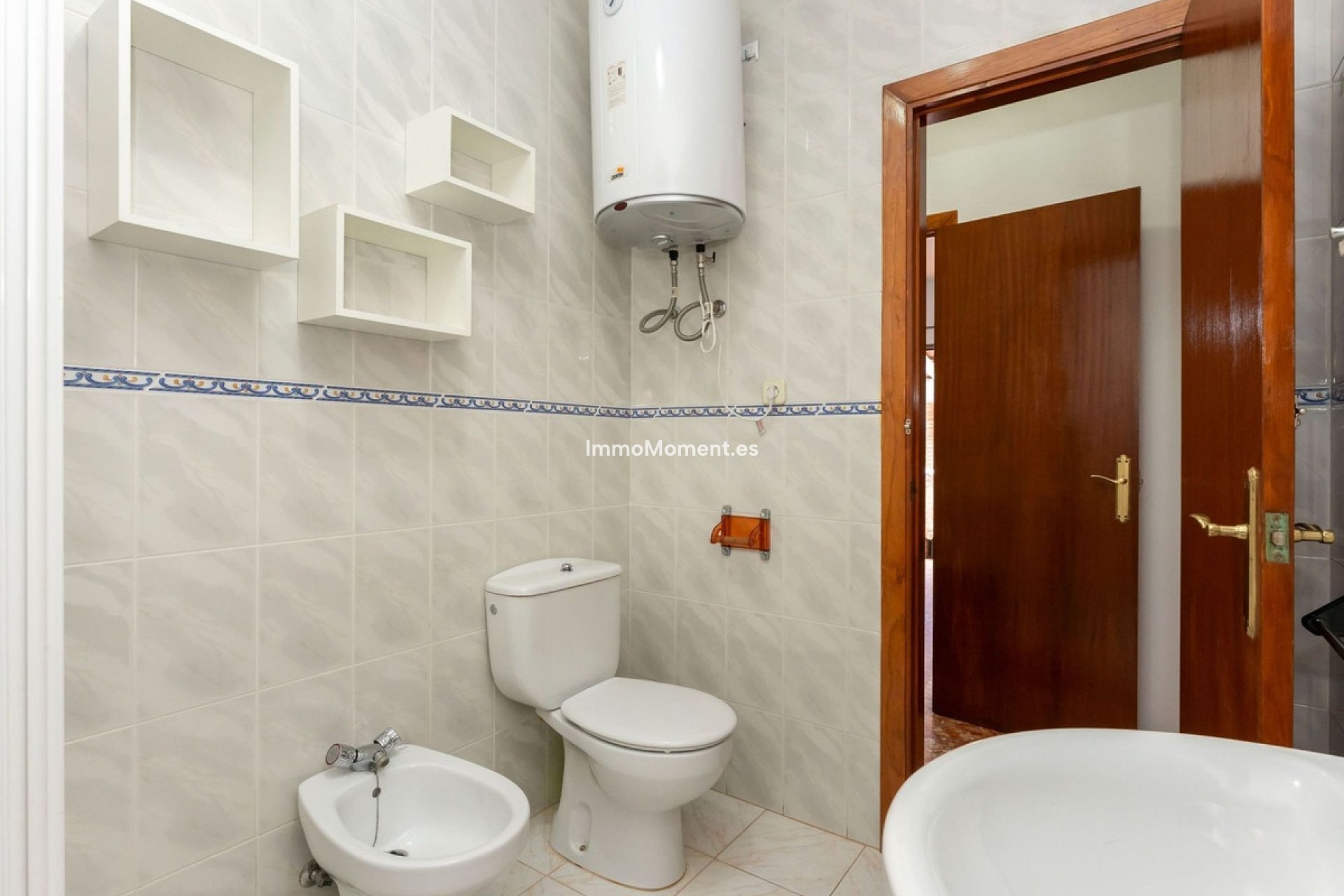 Revente - Maison de campagne - Intérieur                       - Coín