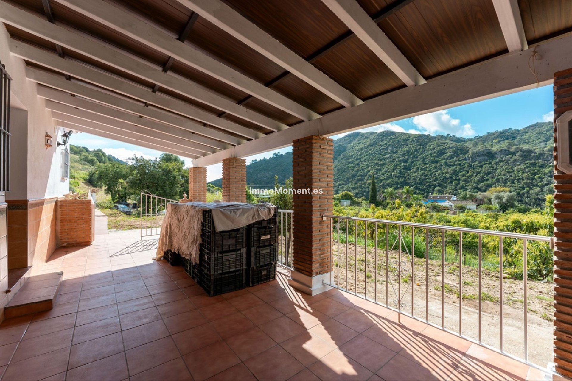 Revente - Maison de campagne - Intérieur                       - Coín