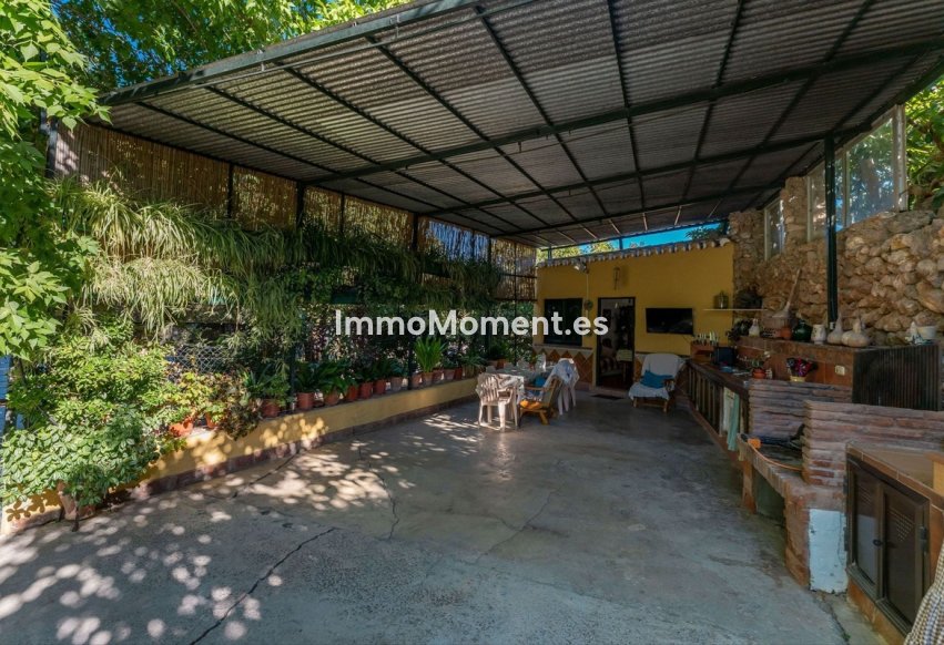 Revente - Maison de campagne - Intérieur                       - Coín