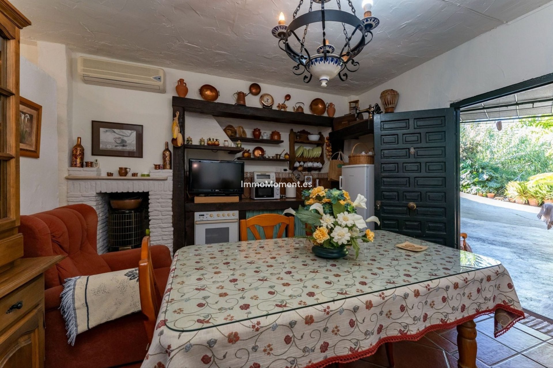 Revente - Maison de campagne - Intérieur                       - Coín