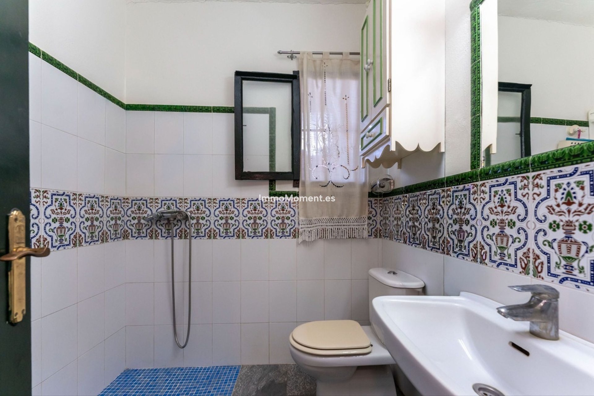 Revente - Maison de campagne - Intérieur                       - Coín