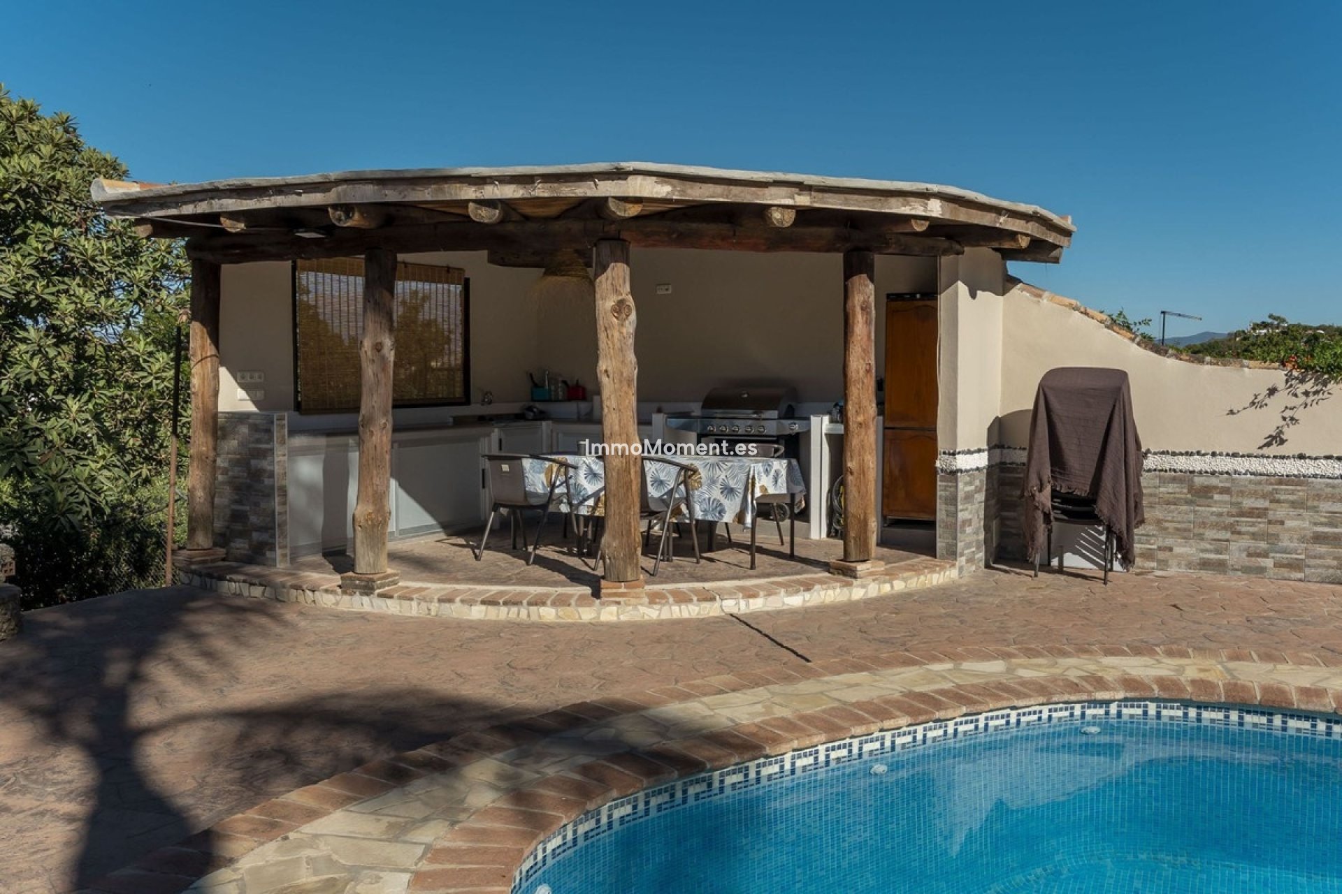 Revente - Maison de campagne - Intérieur                       - Coín