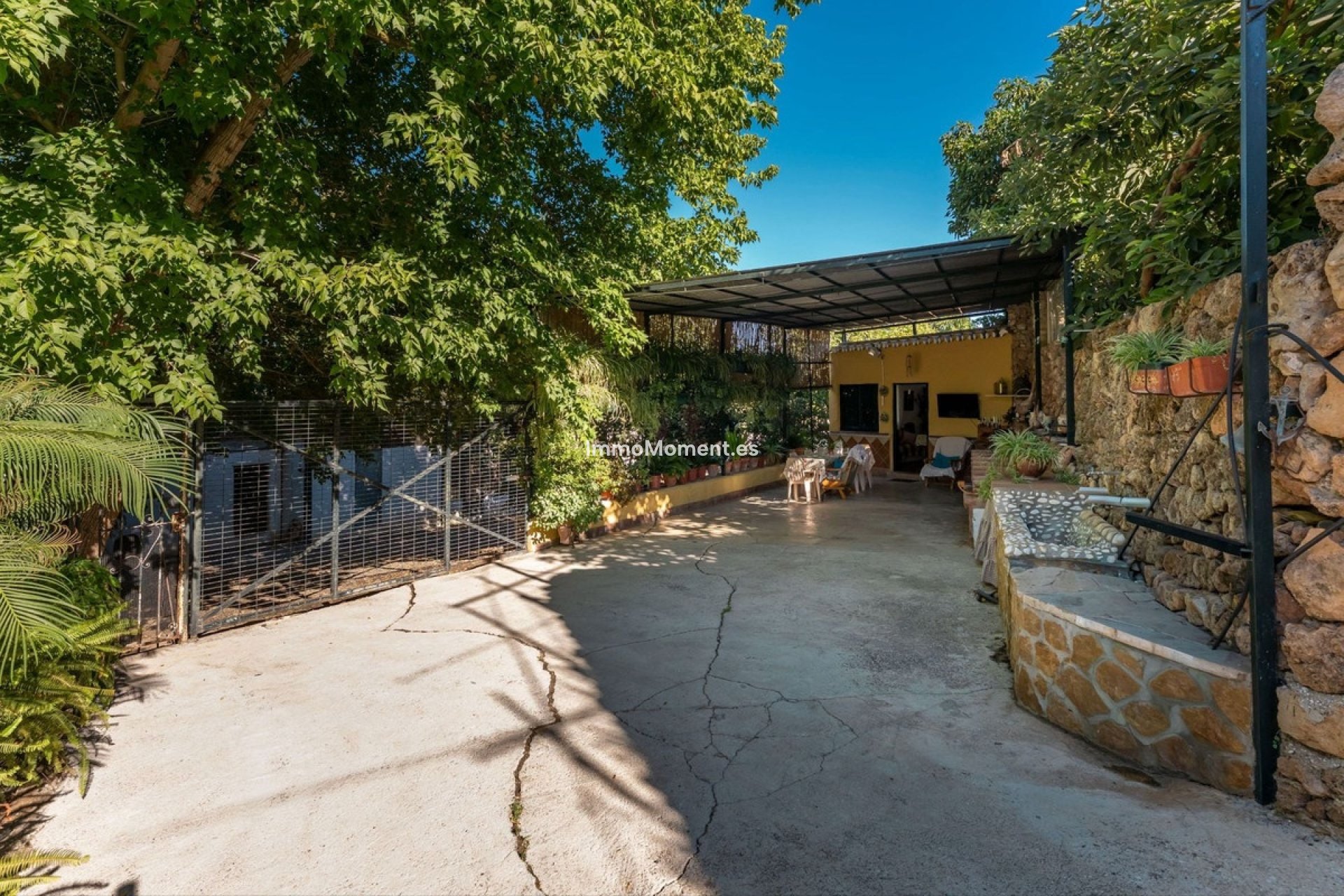 Revente - Maison de campagne - Intérieur                       - Coín