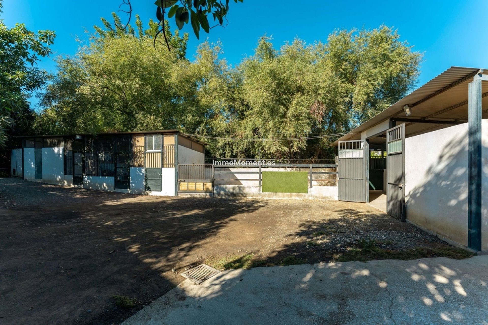 Revente - Maison de campagne - Intérieur                       - Coín