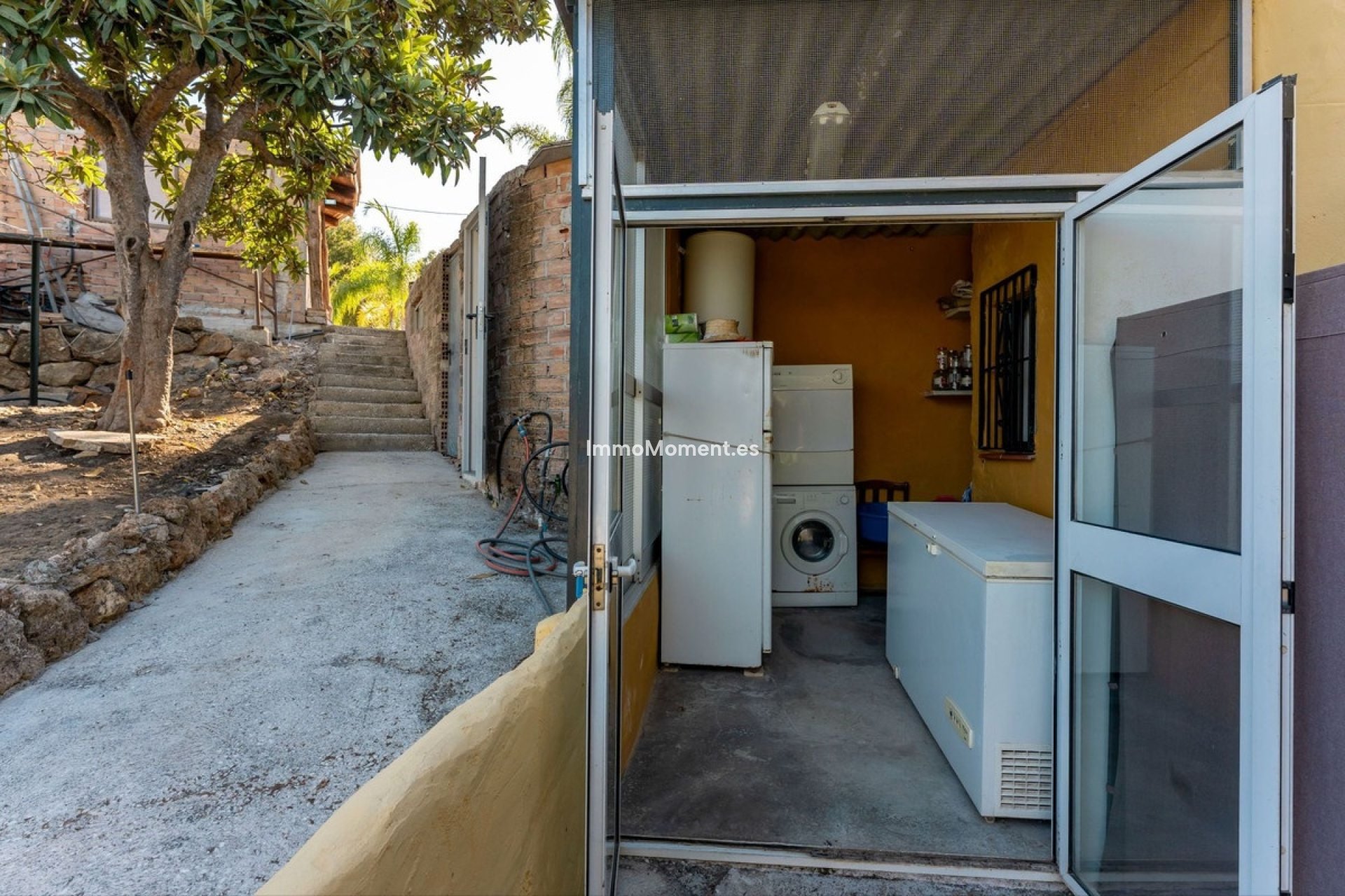 Revente - Maison de campagne - Intérieur                       - Coín