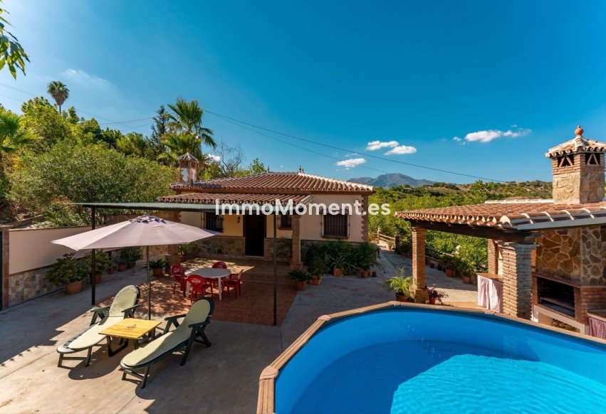 Revente - Maison de campagne - Intérieur                       - Coín