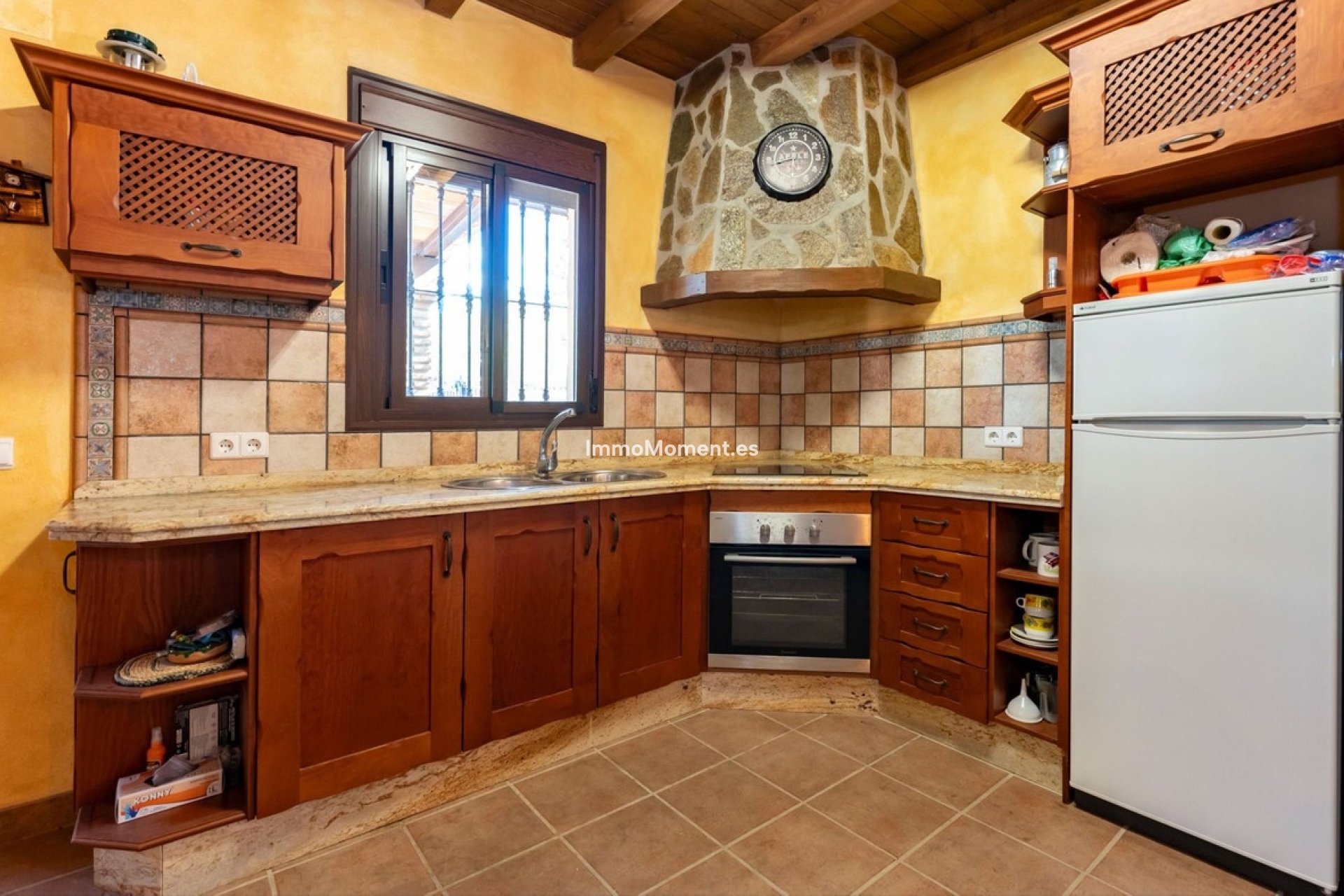 Revente - Maison de campagne - Intérieur                       - Coín