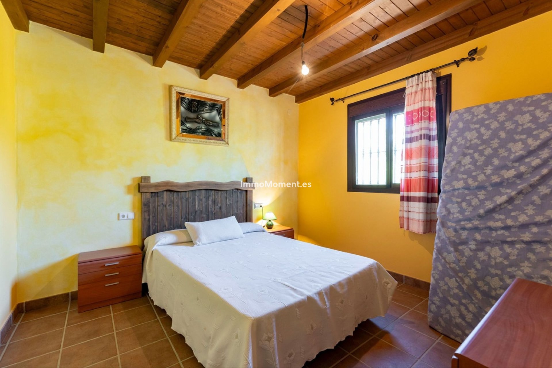 Revente - Maison de campagne - Intérieur                       - Coín