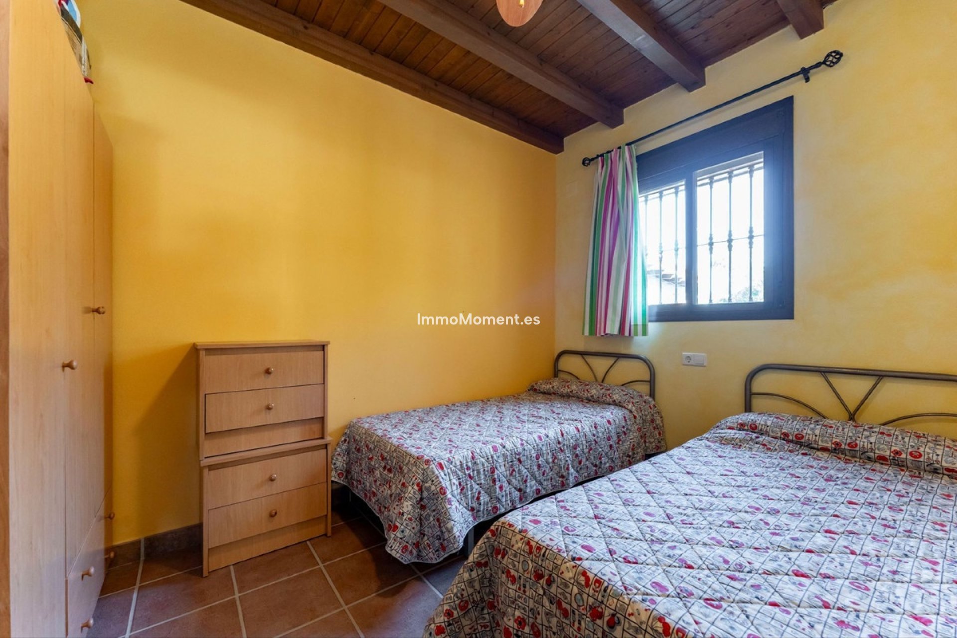 Revente - Maison de campagne - Intérieur                       - Coín