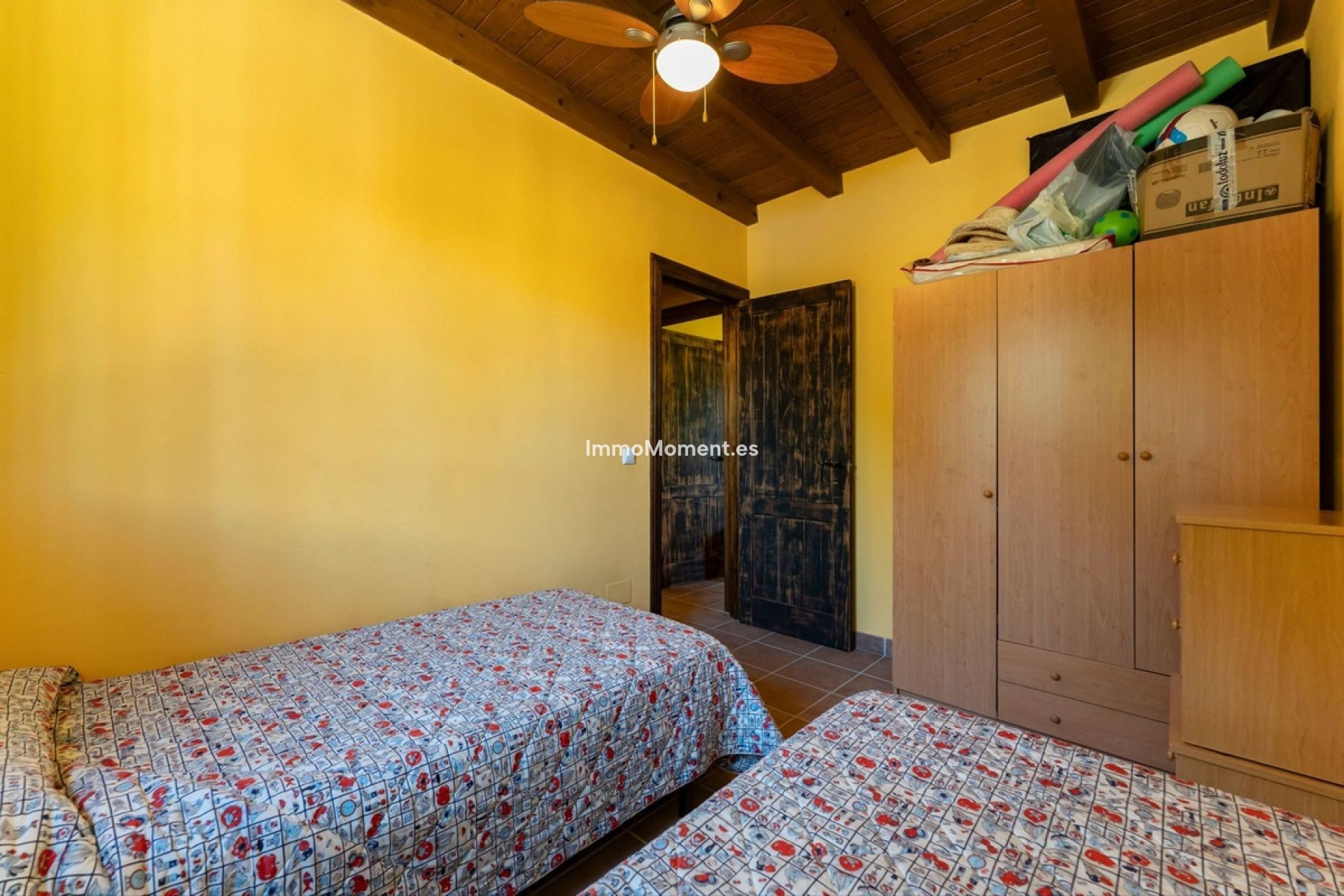 Revente - Maison de campagne - Intérieur                       - Coín