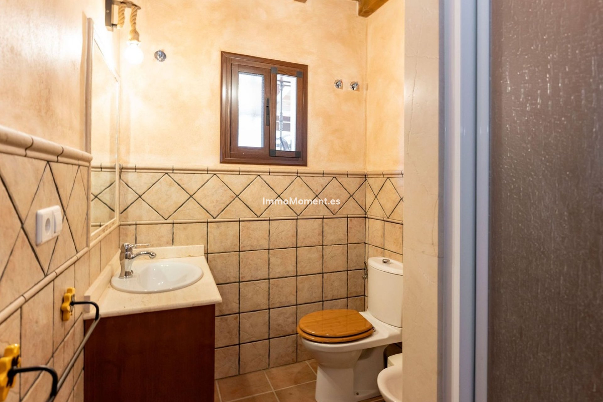 Revente - Maison de campagne - Intérieur                       - Coín