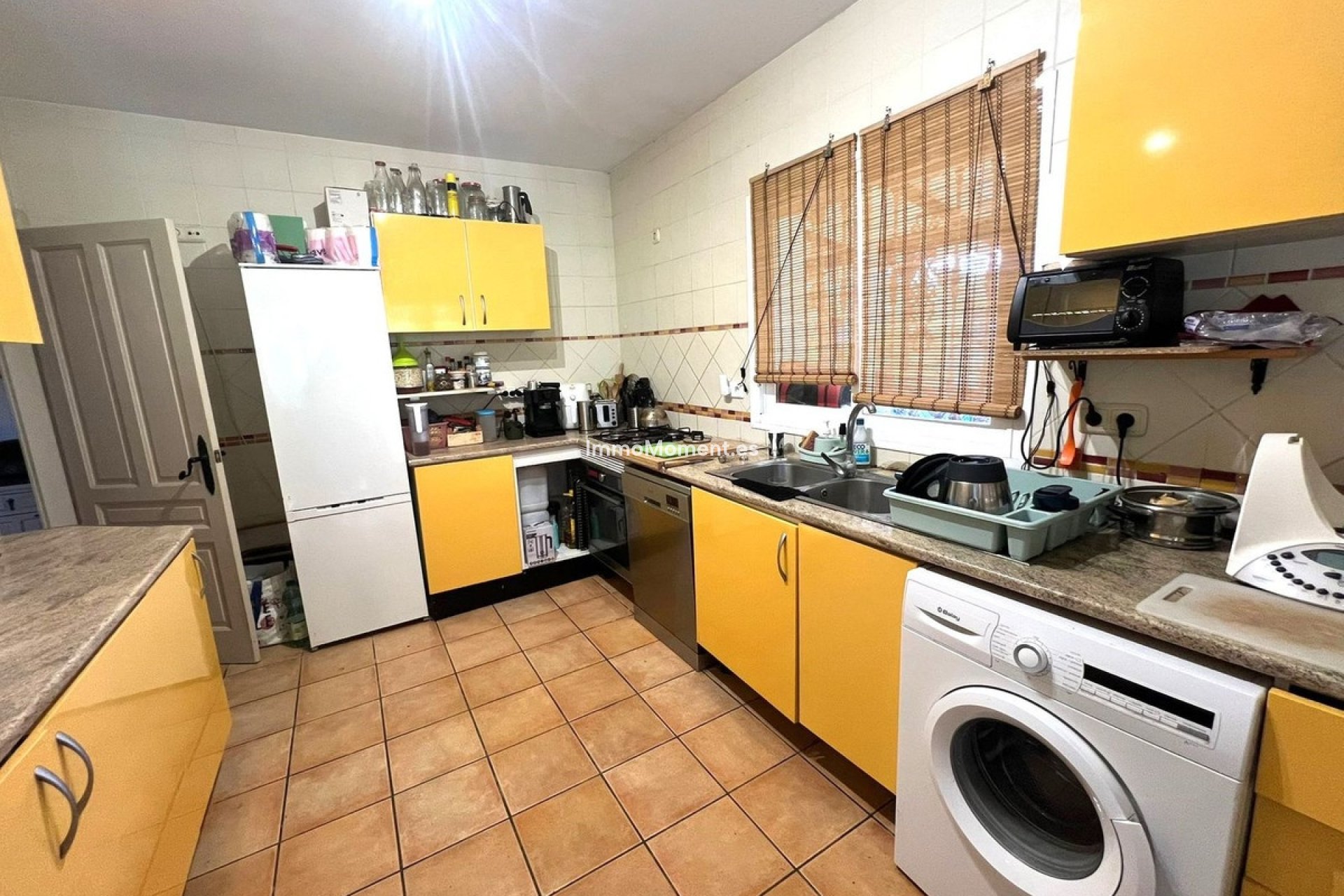 Revente - Maison de campagne - Intérieur                       - Coín